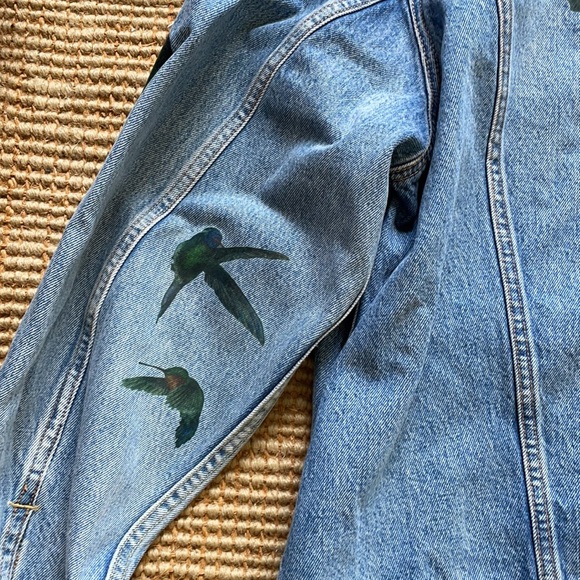 Men’s Levi’s vintage fit Jean Jacket - Picture 3 of 7